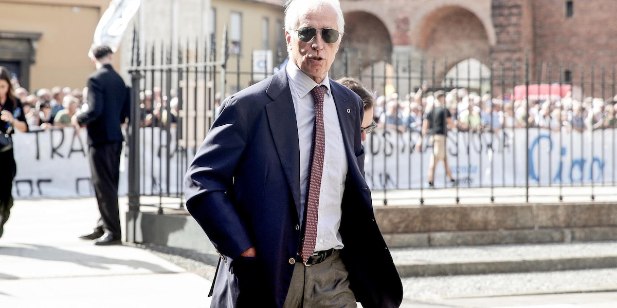 Malagò: "L'entrata di Abodi su Bianchedi sgrammaticata e fuori luogo"