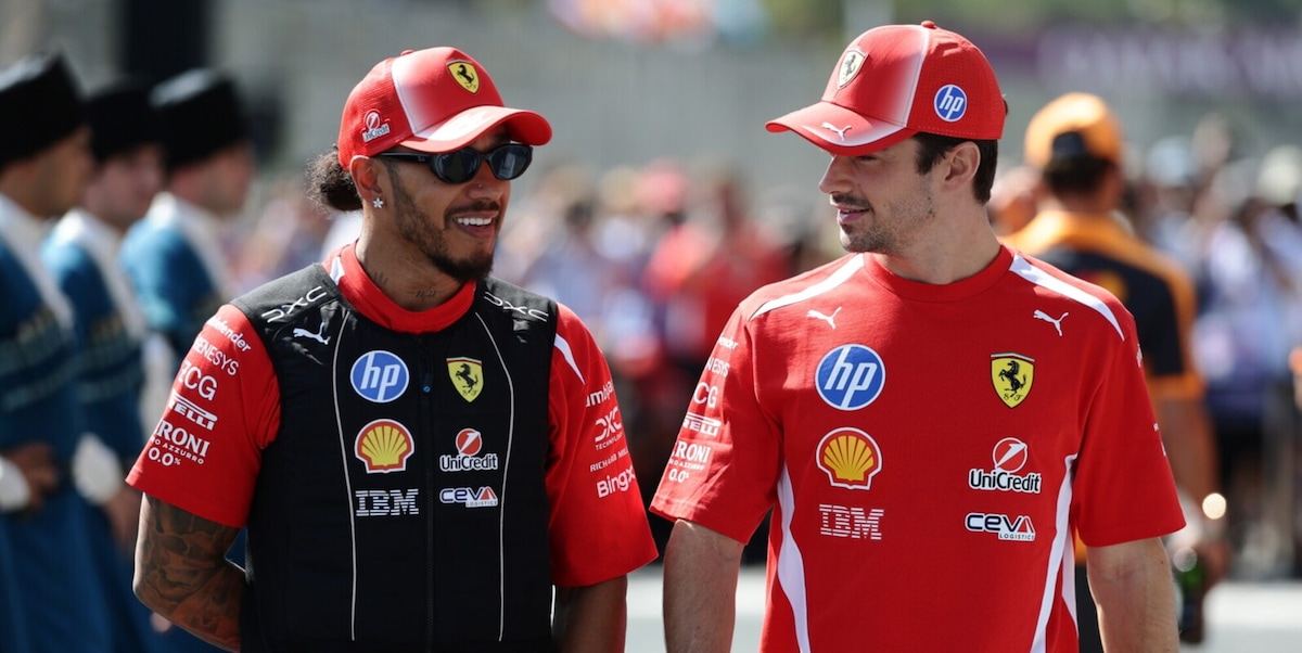 "Puntate il dito altrove", "È assurdo": Hamilton e Leclerc tuonano sulle voci Ferrari
