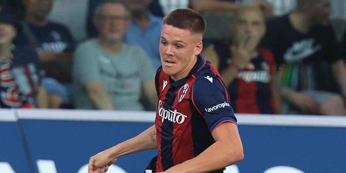 Bologna, lungo stop per Holm: l'ex Juve si è operato, ecco quanto starà fuori