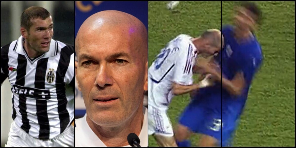 Zidane: "Alla Juve sono diventato grande. Italia? Non è più la stessa". Poi ritorna su Materazzi...