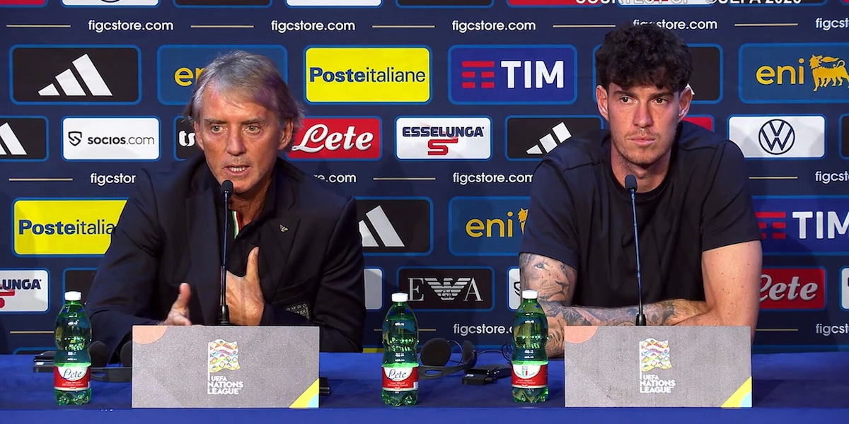 Mancini: "A loro dovrebbe venire un raffreddore..."