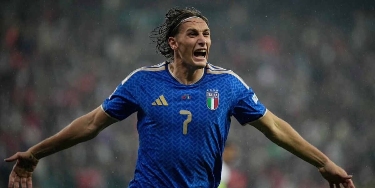 Francia-Italia: formazioni ufficiali, orario e dove vedere in tv e streaming la Nations League