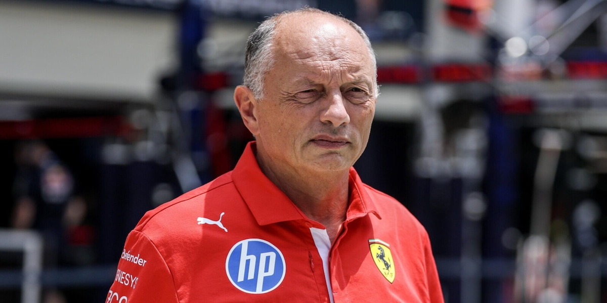 Il muro Ferrari attorno a Vasseur: Leclerc e Hamilton chiari e le novità per Sepang
