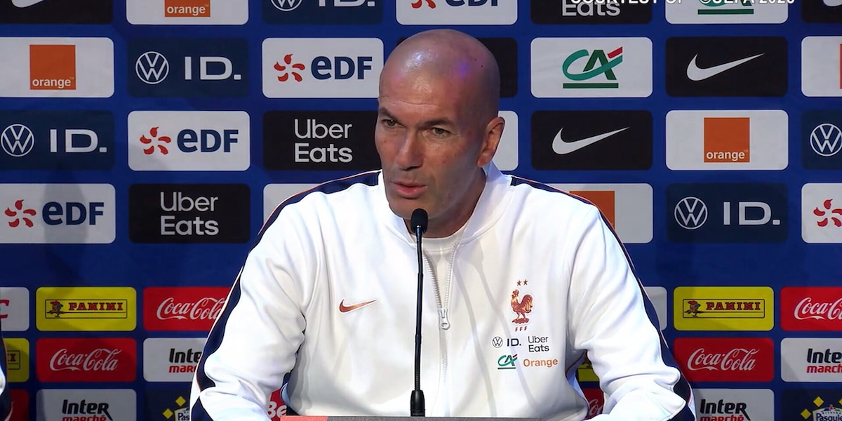 Zidane: "Materazzi? Non sono orgoglioso di quel gesto"