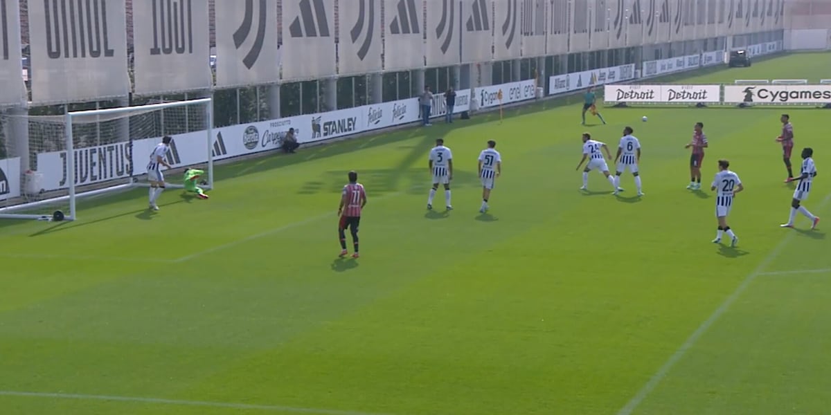 LIVE Juve-Cremonese: si sblocca il match. Segui l'amichevole in tempo reale