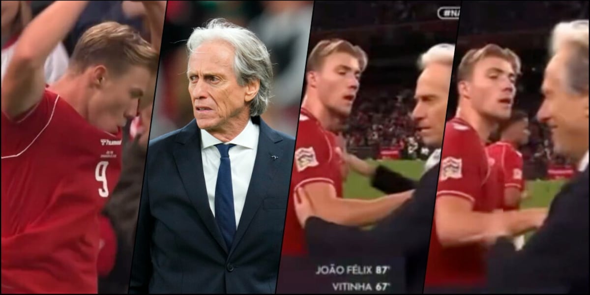 Ronaldo, Jesus dribbla le domande ma non Hojlund: esultanza con dedica e spinta a fine partita!