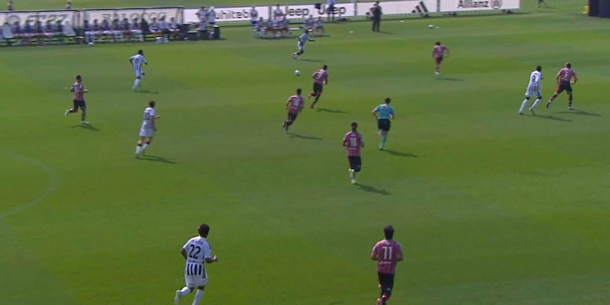 LIVE Juve-Cremonese: si sblocca il match. Segui l'amichevole in tempo reale