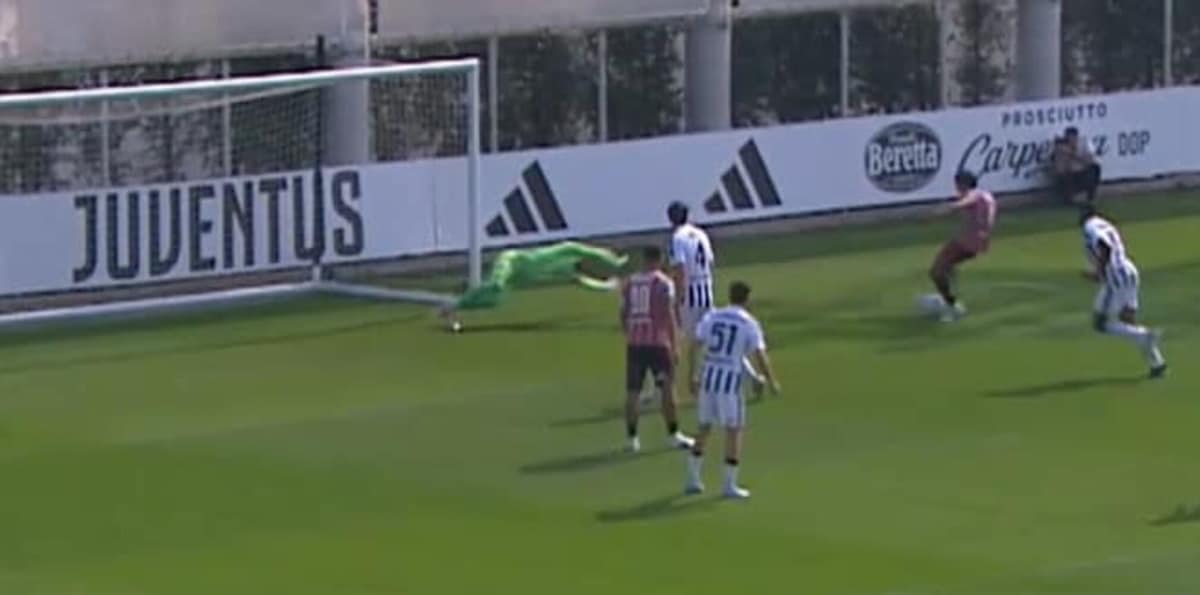 Pinsoglio, doppia parata e l'ex Juve non segna. Ma non è Licina...