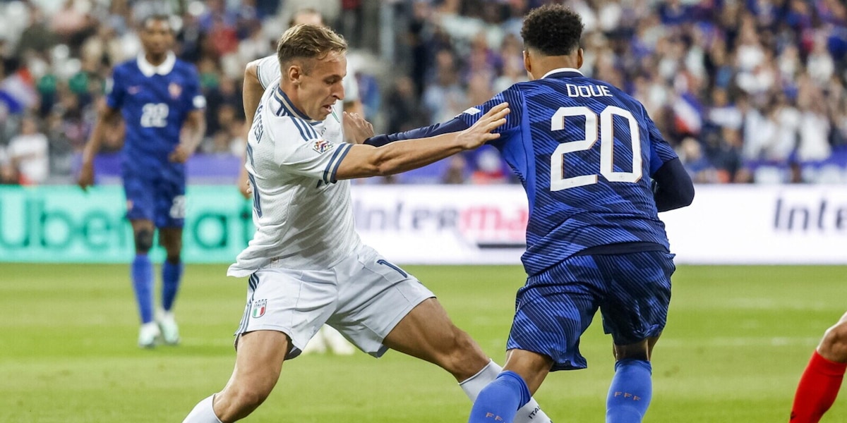 LIVE Francia-Italia in tempo reale: Kean si divora il gol
