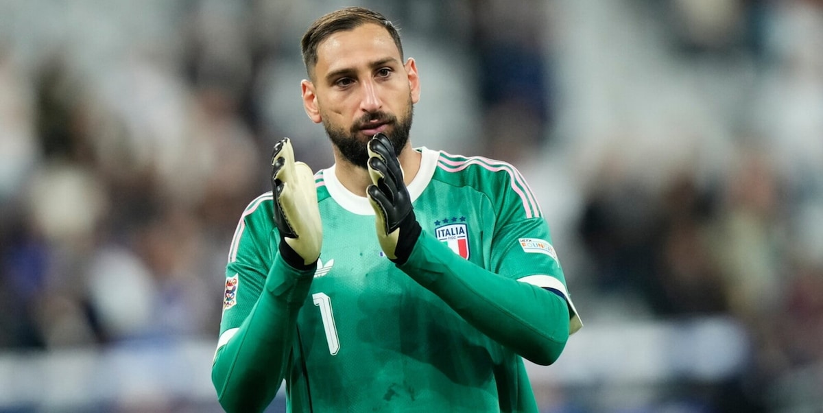 SuperGigio Donnarumma, il più forte portiere del mondo