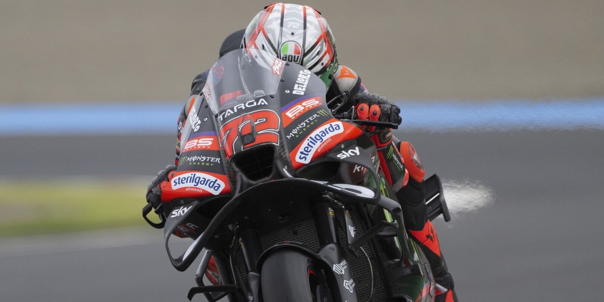 Motegi crocevia mondiale: così asfalto e gomme rimescolano le carte. E Bezzecchi rischia...