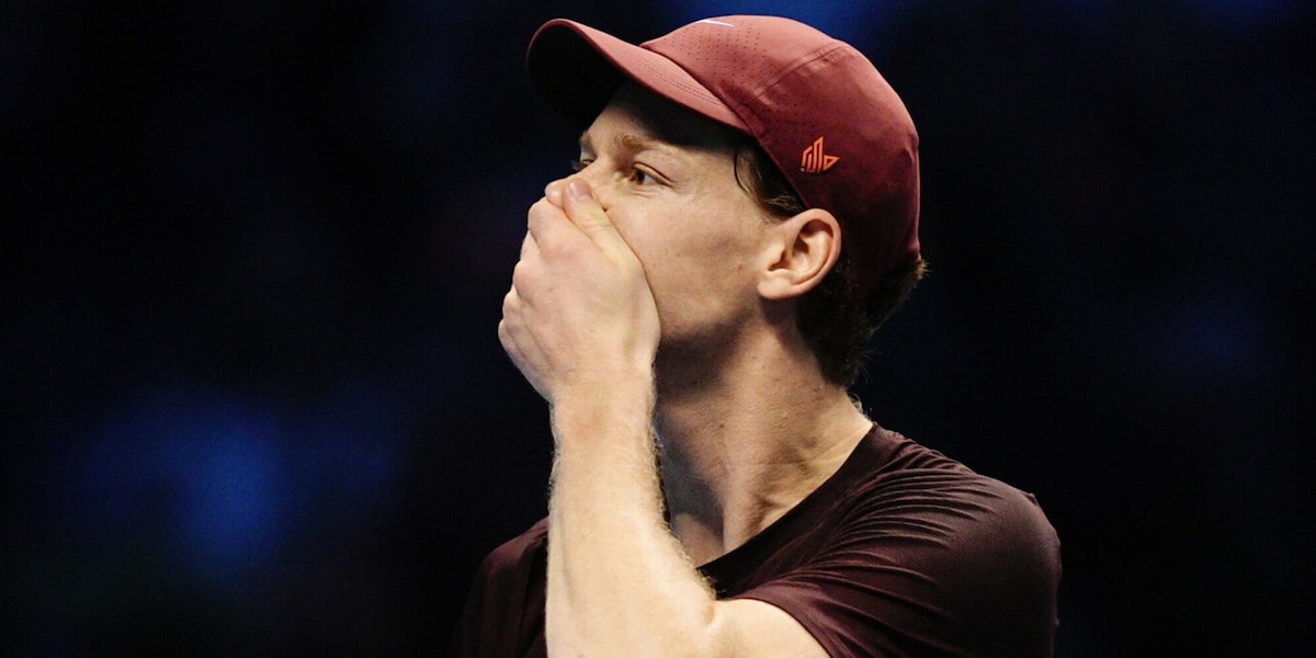 Sinner sparisce ancora dal calendario: tre mesi senza tennis e quella foto che accende l’allarme