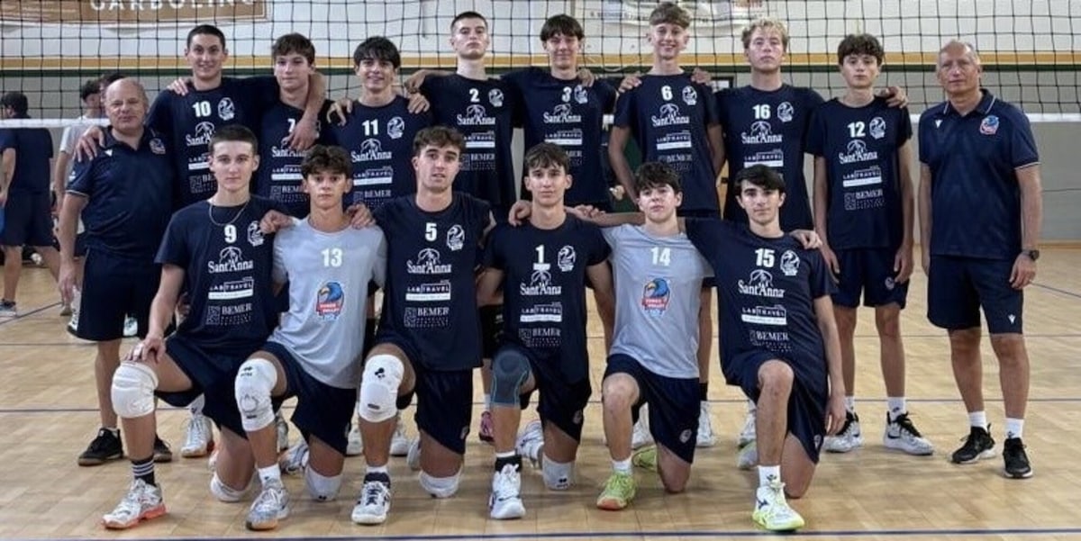 Fiöi Cuneo Volley: Coppa Piemonte, Serie C e Serie D chiudono la prima fase della competizione