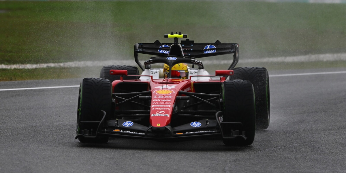 LIVE F1 diluvia in Malesia, si parte a breve. Problema per Hamilton e altri piloti