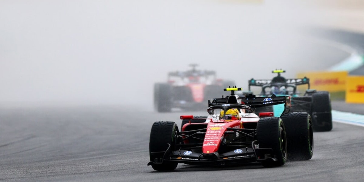 LIVE F1 Hamilton a podio, Leclerc quarto. Ferrari, clamorosa rimonta. Vince Verstappen, secondo Antonelli