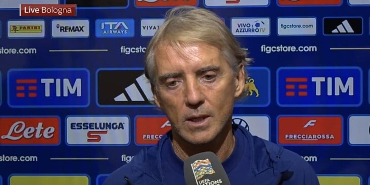 Mancini, prima l’annuncio su Kean: “Non ha recuperato”. Poi sull’attacco per Italia-Turchia: “Scamacca…"