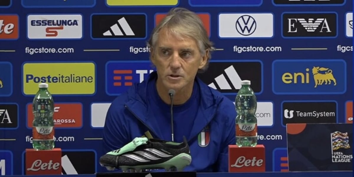 Mancini, prima l’annuncio su Kean: “Non ha recuperato”. Poi sull’attacco per Italia-Turchia: “Scamacca…"