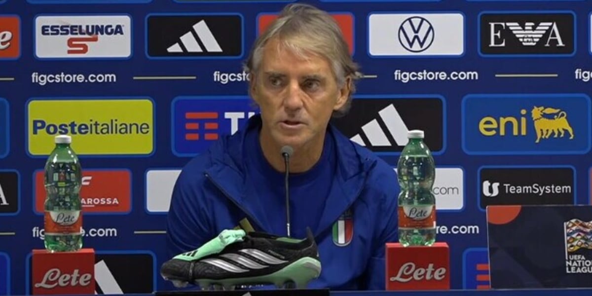 Mancini, prima l’annuncio su Kean: “Non ha recuperato”. Poi sull’attacco per Italia-Turchia: “Scamacca…"