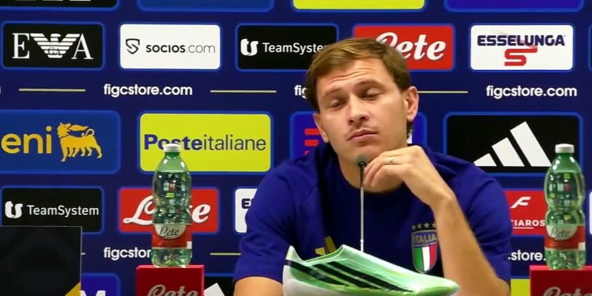 Barella: "Per la Nazionale giocherei anche un solo minuto"