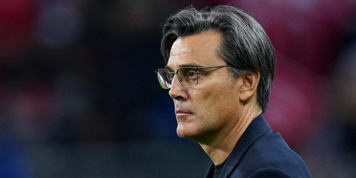 Montella polemico attende l'Italia: "Azzurri competitivi e grande allenatore. Qualcuno mi derideva..."