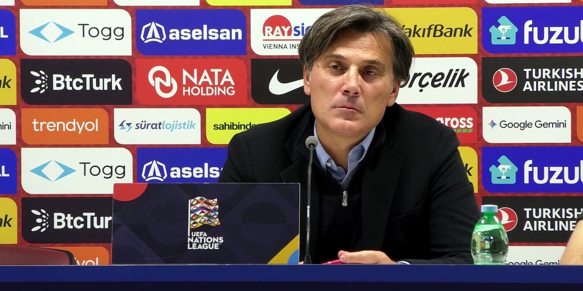Montella 'scopre' il giornalista: "Tu vieni da Torino..."