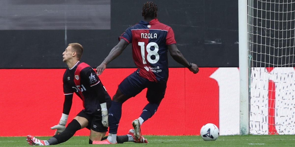 Il momento di Nzola: Cagliari, la nuova risorsa di Pisacane