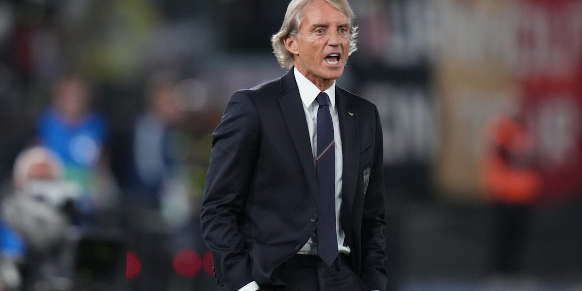 Mancini: "Italia? È importante che i nostri giovani vadano a giocare all'estero". Poi ricorda Vialli