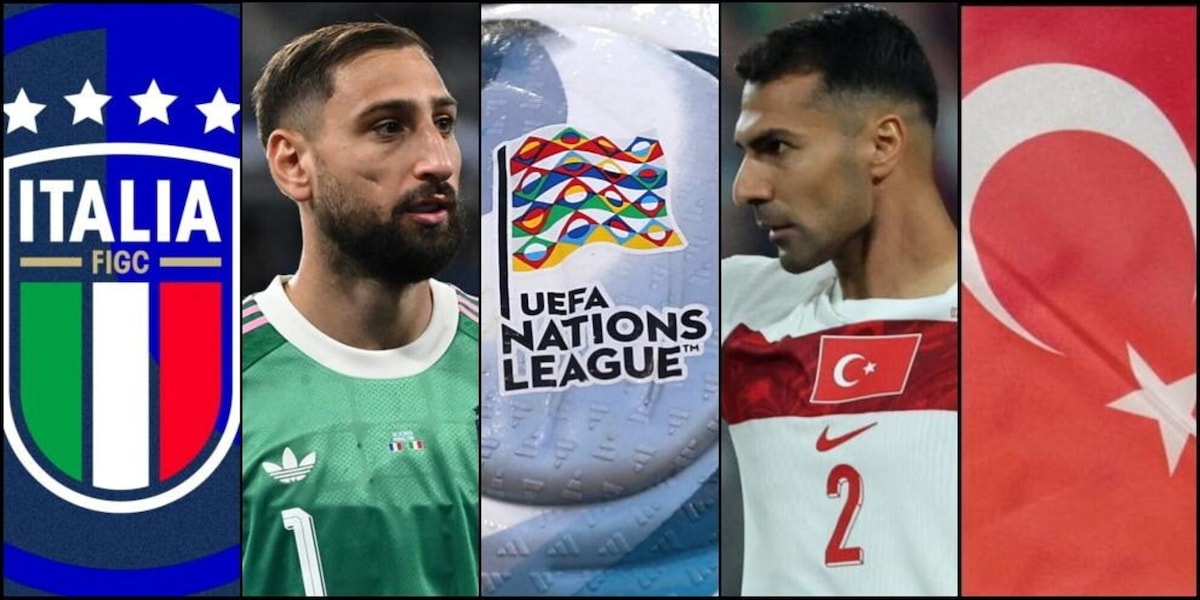 LIVE Italia-Turchia: le formazioni ufficiali. Tutto sulla sfida di Nations League