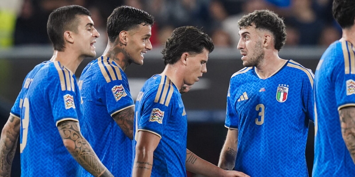 LIVE Italia-Turchia: Scamacca sblocca il risultato! Segui il match in tempo reale