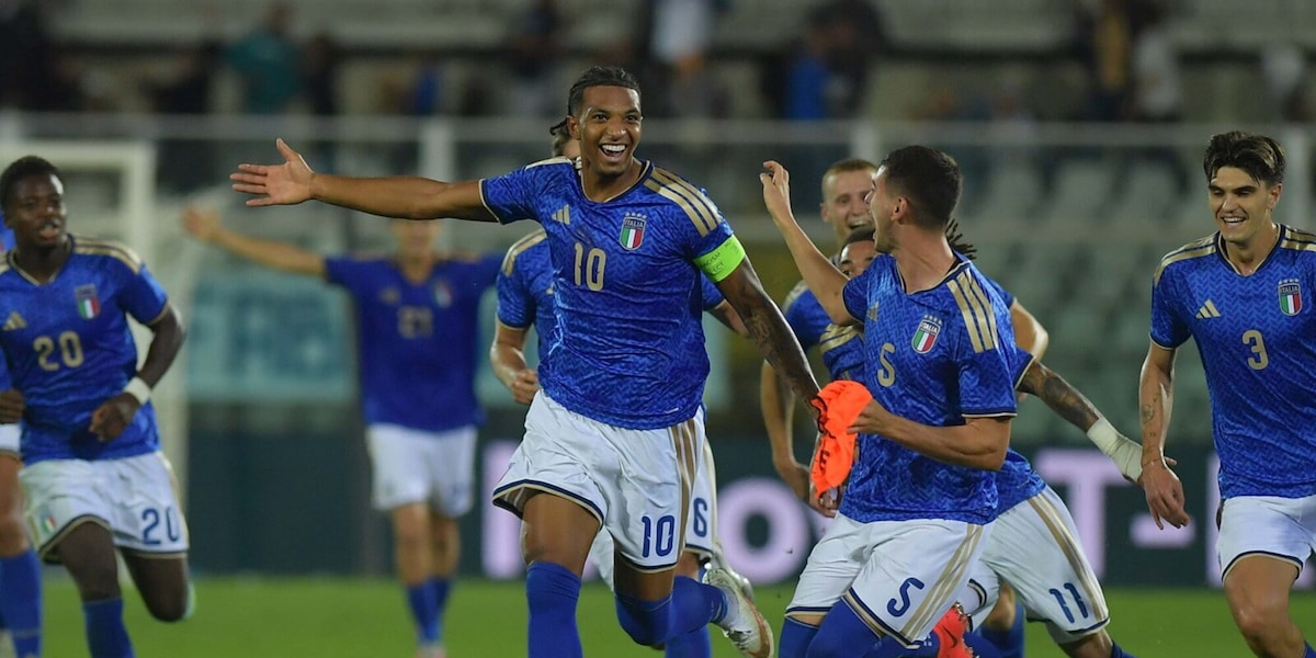 Fantastica questa Italia Under 21, capolavoro assoluto di Silvio Baldini