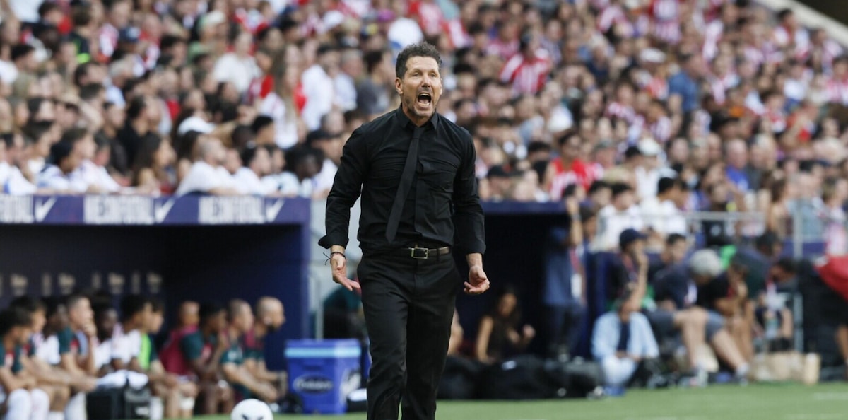 Liga, Atletico Madrid primo... senza Barcellona e Real Madrid? I bookie ci credono
