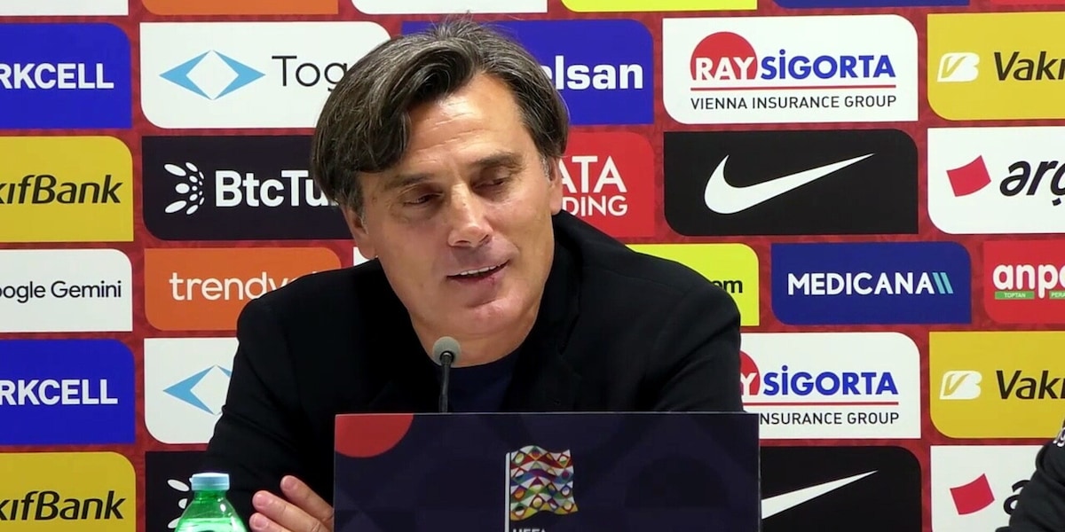 Montella respinge le critiche: "Squadra coesa, ho fatto una carriera partendo dalla panchina"