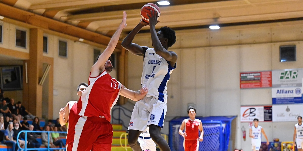 Basket College Novara: prima vittoria in campionato per la squadra di coach Boselli