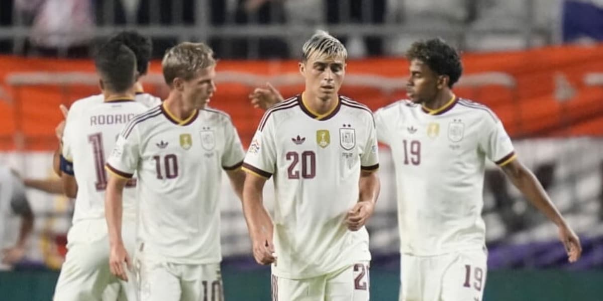 Merino e Kane show, Spagna a punteggio pieno ma l'Inghilterra c'è: San Marino vicino all'impresa