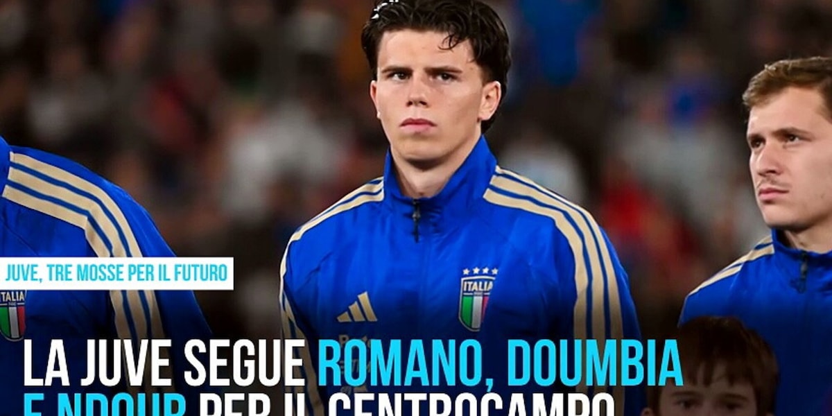 Azzurro Juve