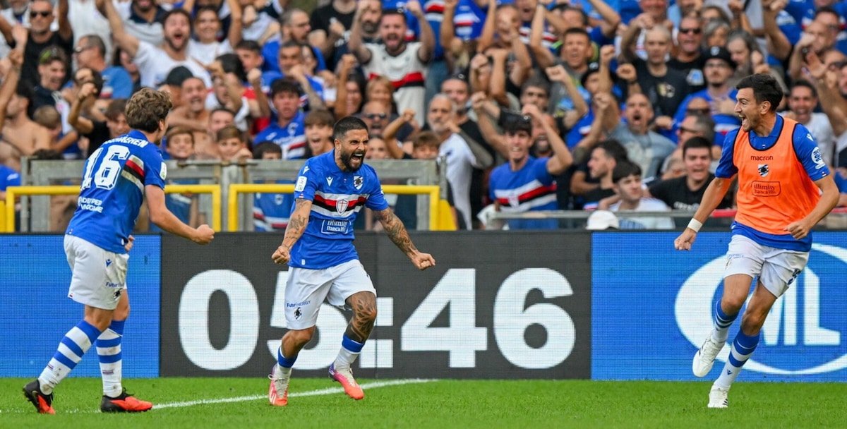 Guida alla 6ª giornata di Serie B. Apre Avellino-Samp, il Palermo va a Empoli