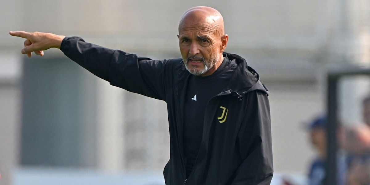 Spalletti tra retromarcia, assist e un fotogramma che preoccupa: la Juve torna così