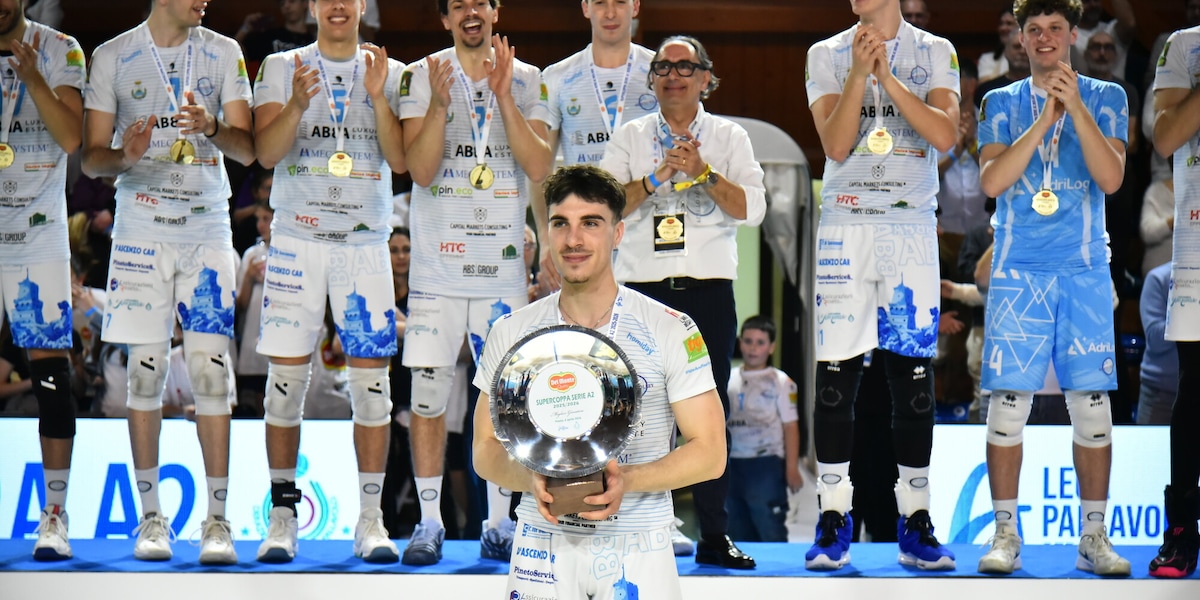Pineto e Brescia giocheranno per la Supercoppa di A2