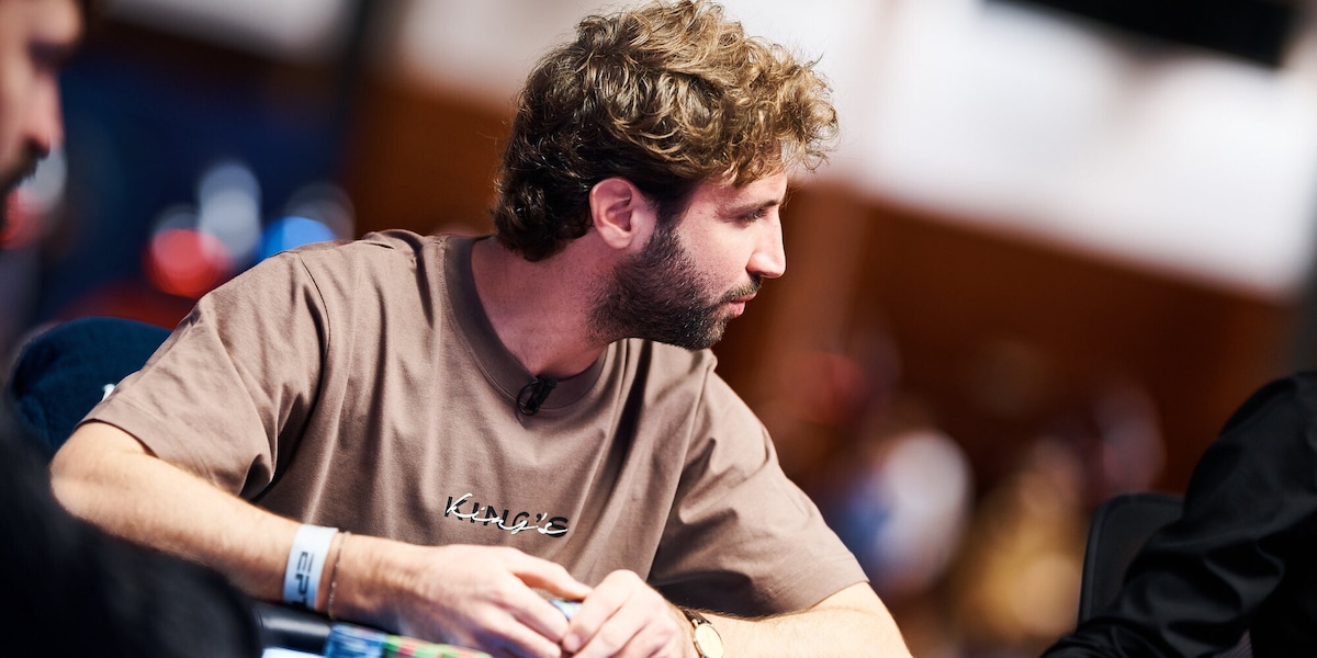 Sciacca nono al Super Main Event dell’EPC Rozvadov. Trionfa Nik