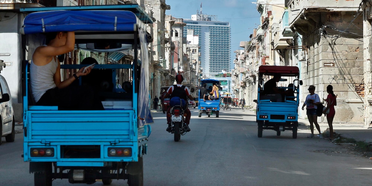 Novità a Cuba, privati ammessi alle importazioni commerciali