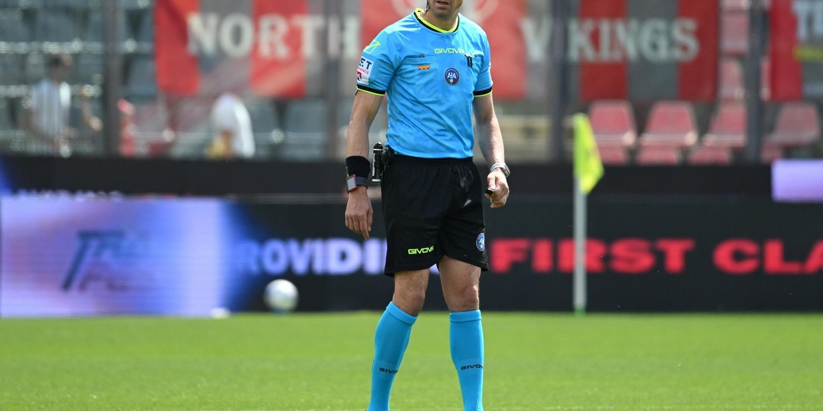Serie A: c'è Fabbri per Como-Roma, Bonacina arbitrerà Inter-Parma