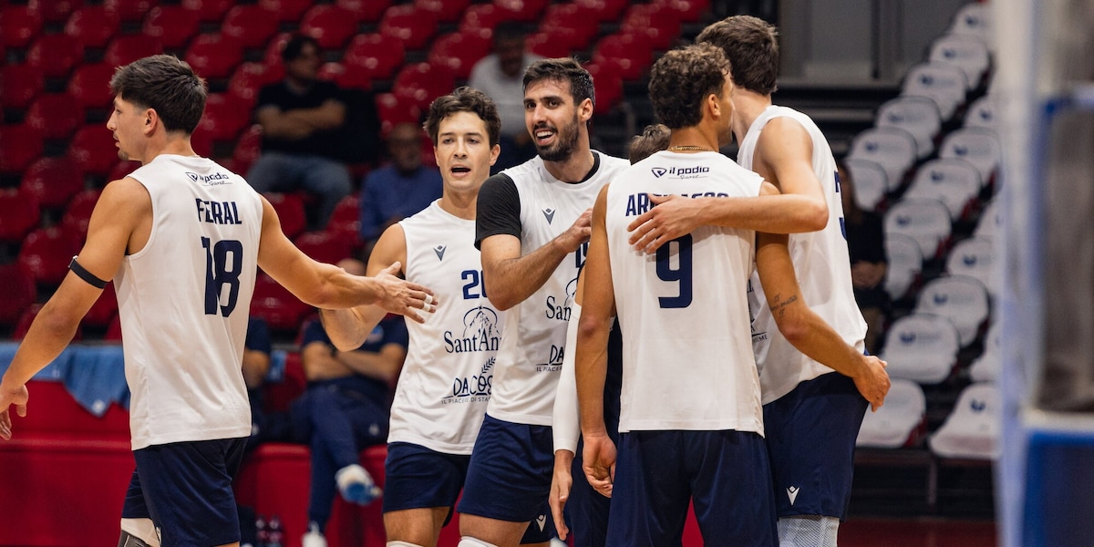 Cuneo continua il percorso verso il campionato, Poriya subito in campo