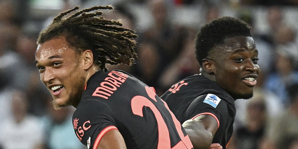 Cisse e Moreira brillano, Amorim li gestirà così: come cambia il Milan con l'infortunio di Saelemaekers