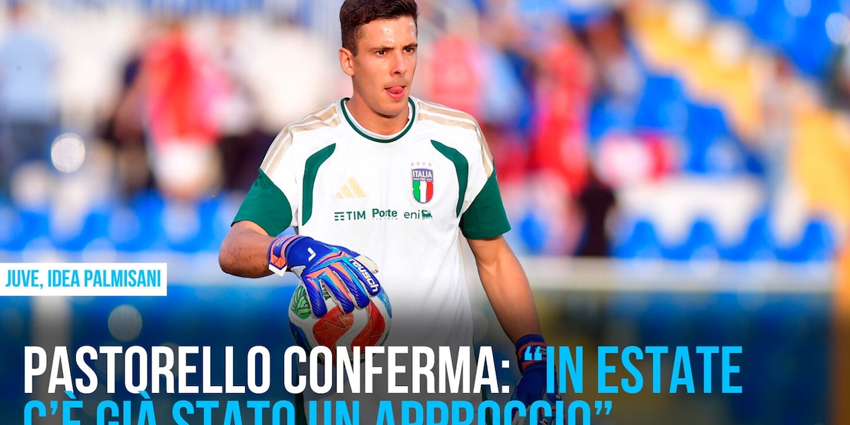 Palmisani chiama Juve