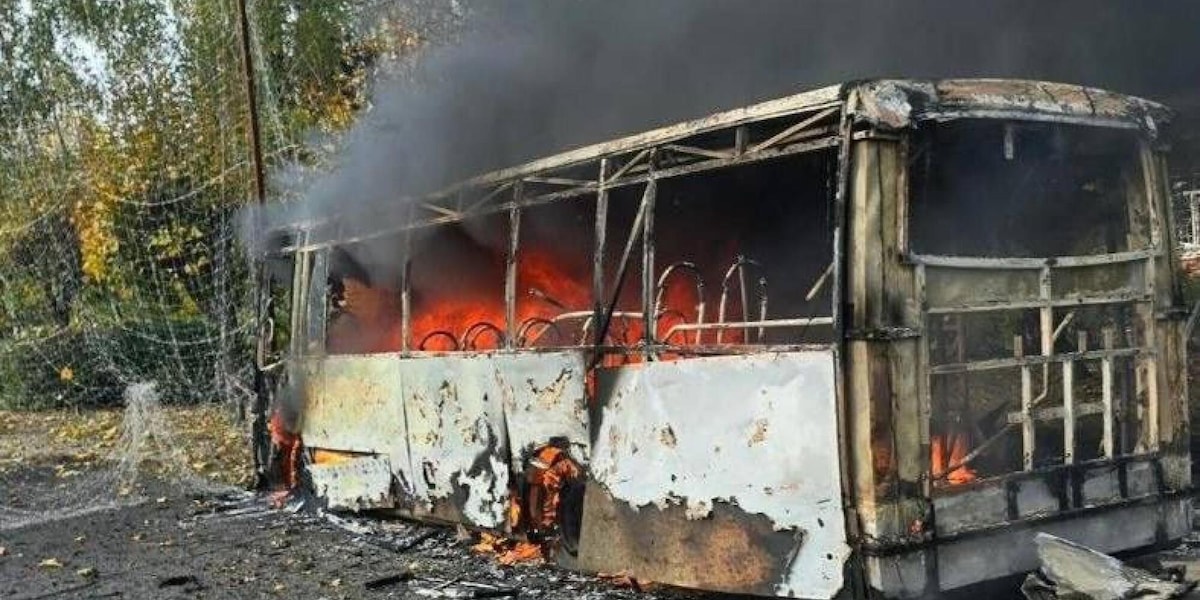 Kiev, 'saliti a 30 morti nel raid russo a Kramatorsk, colpiti due autobus'