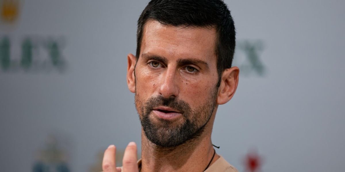 Djokovic preoccupato per Sinner: "Rientrare non è mai facile soprattutto perché..."