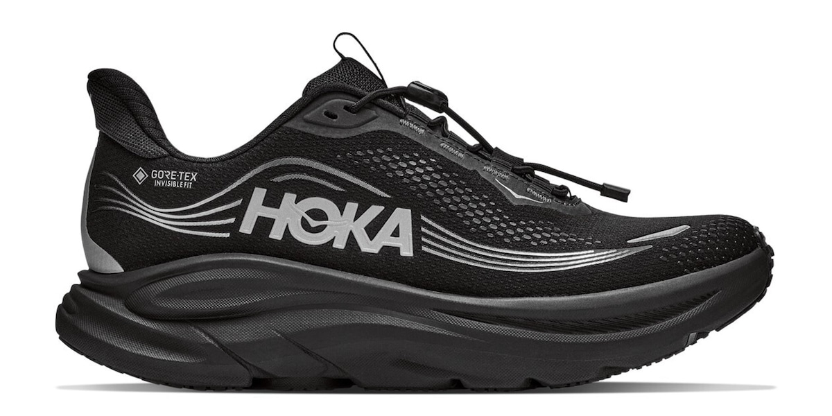 HOKA sfida ogni condizione meteo con le nuove Clifton 11 GTX e Speedgoat 7 Hike GTX