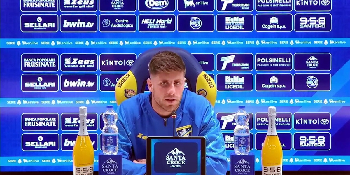 Bracaglia: "Morale alto, ma affrontiamo il Napoli con umiltà"