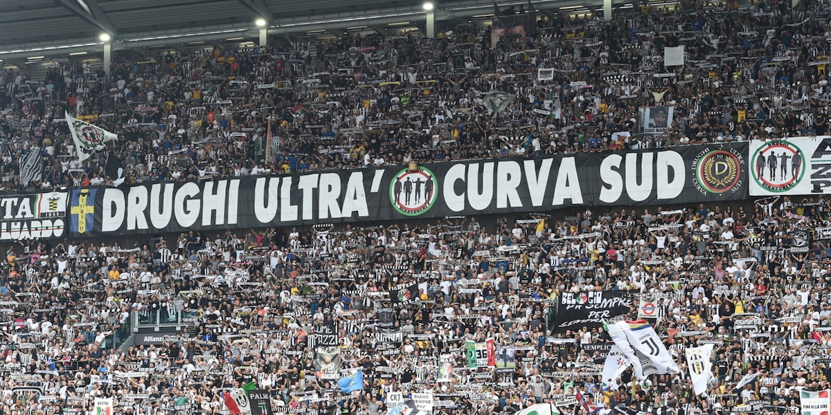 La Curva Sud adesso sciopera: l’assenza durante Juve-Lazio