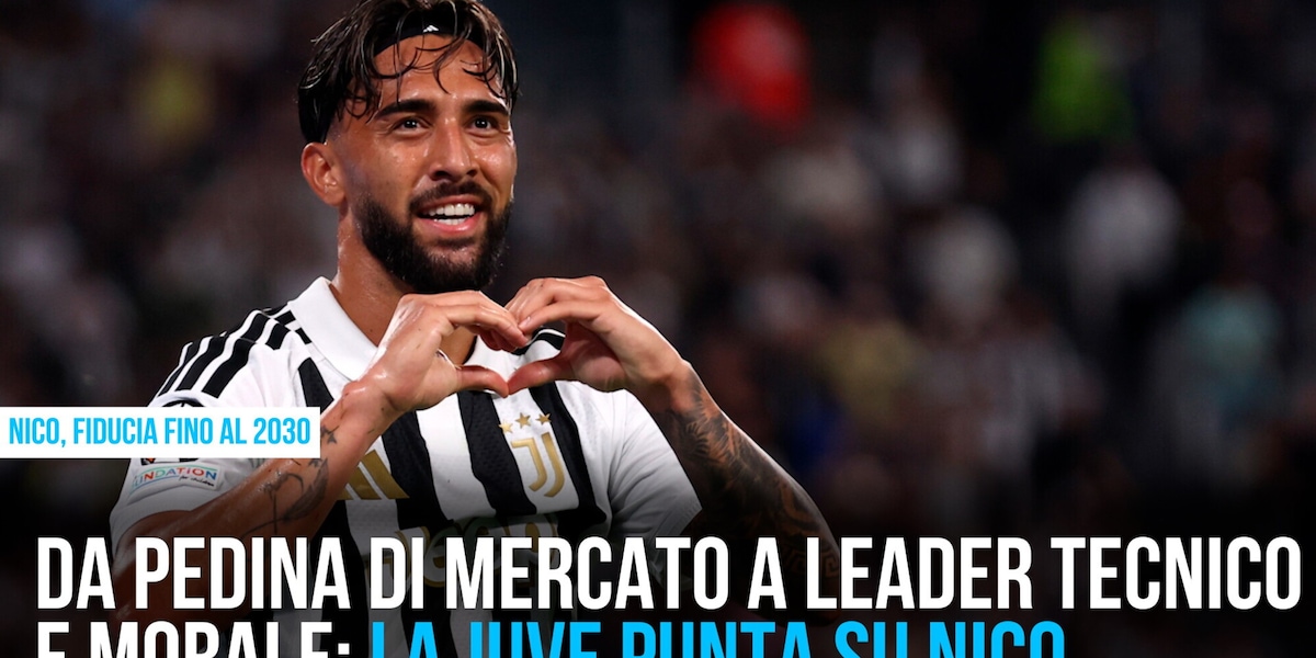 La Juve scommette su Nico